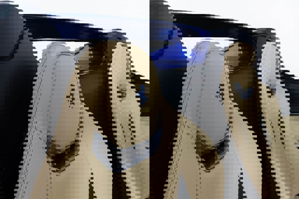 Certified 2025 Ferrari 296 GTS image 28