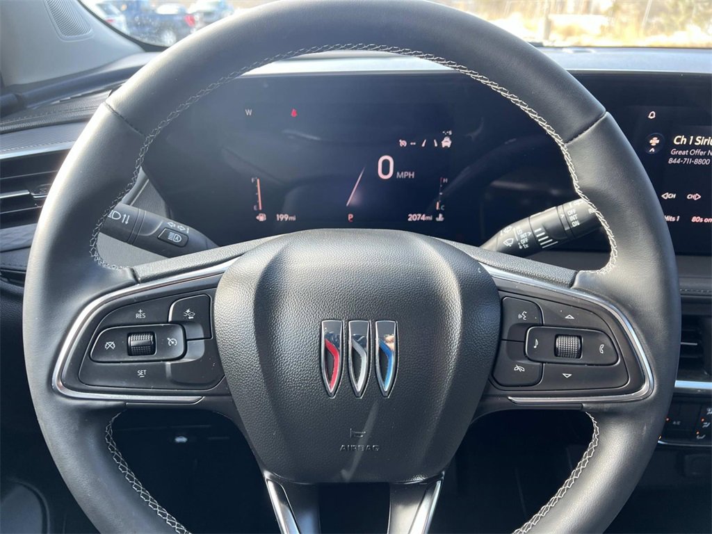 Certified 2024 Buick Encore GX Preferred image 17