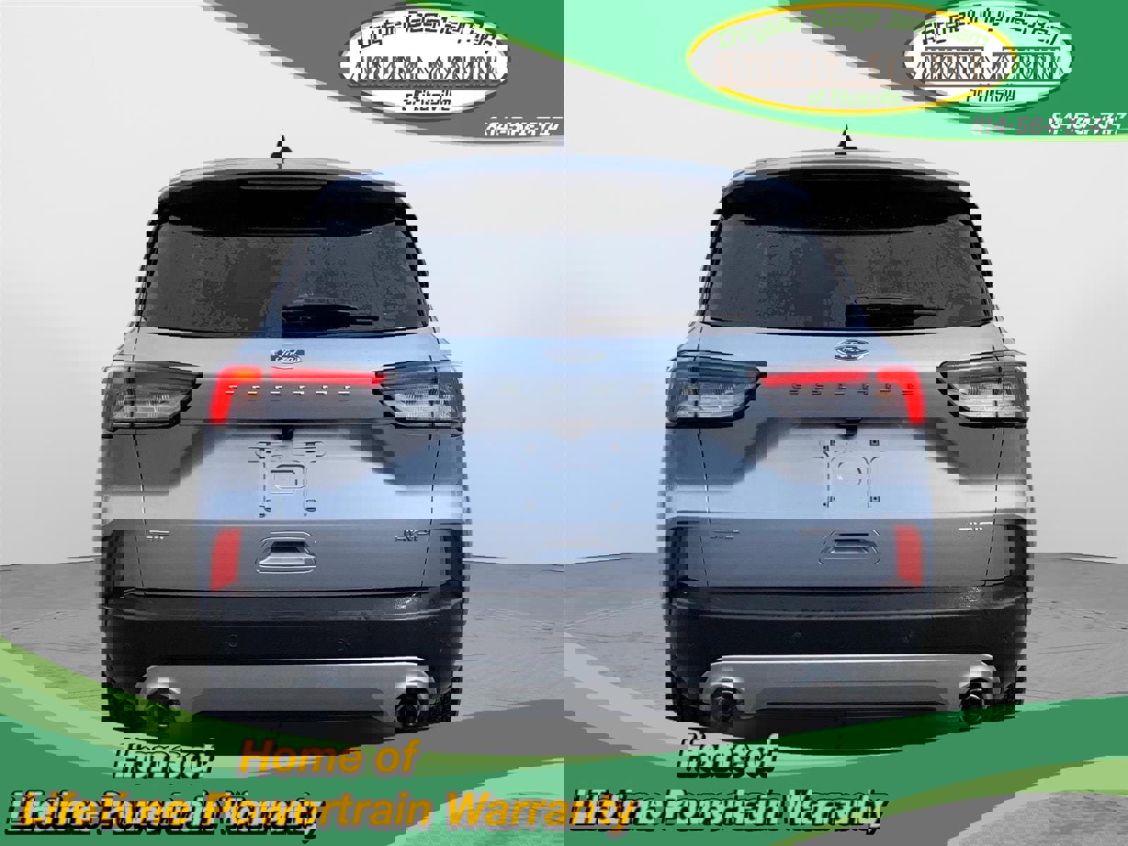 Used 2022 Ford Escape SEL image 7