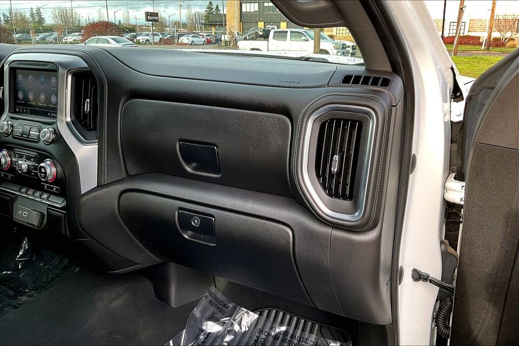 Used 2022 GMC Sierra 1500 SLE image 20