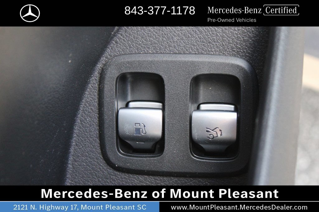 Certified 2025 Mercedes-Benz GLC 350e 4MATIC image 24