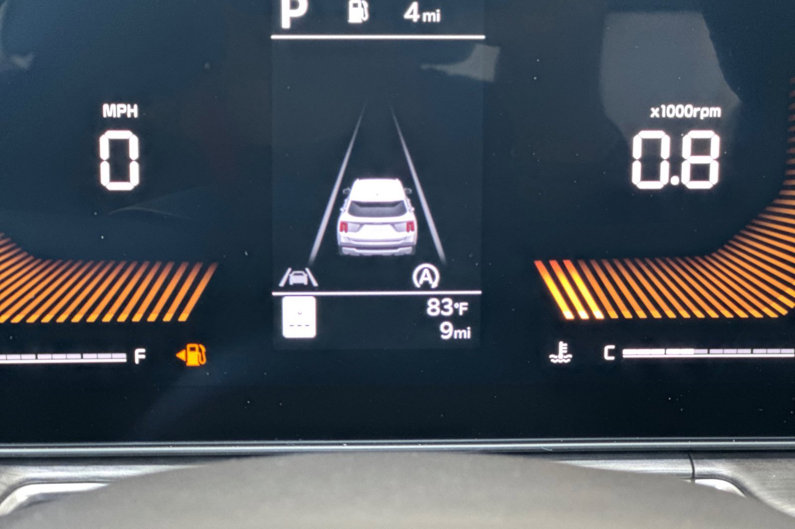 New 2026 Kia Sorento X-Line EX image 23