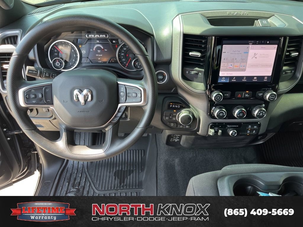 Used 2026 RAM 1500 Classic Warlock AWD/4WD image 7