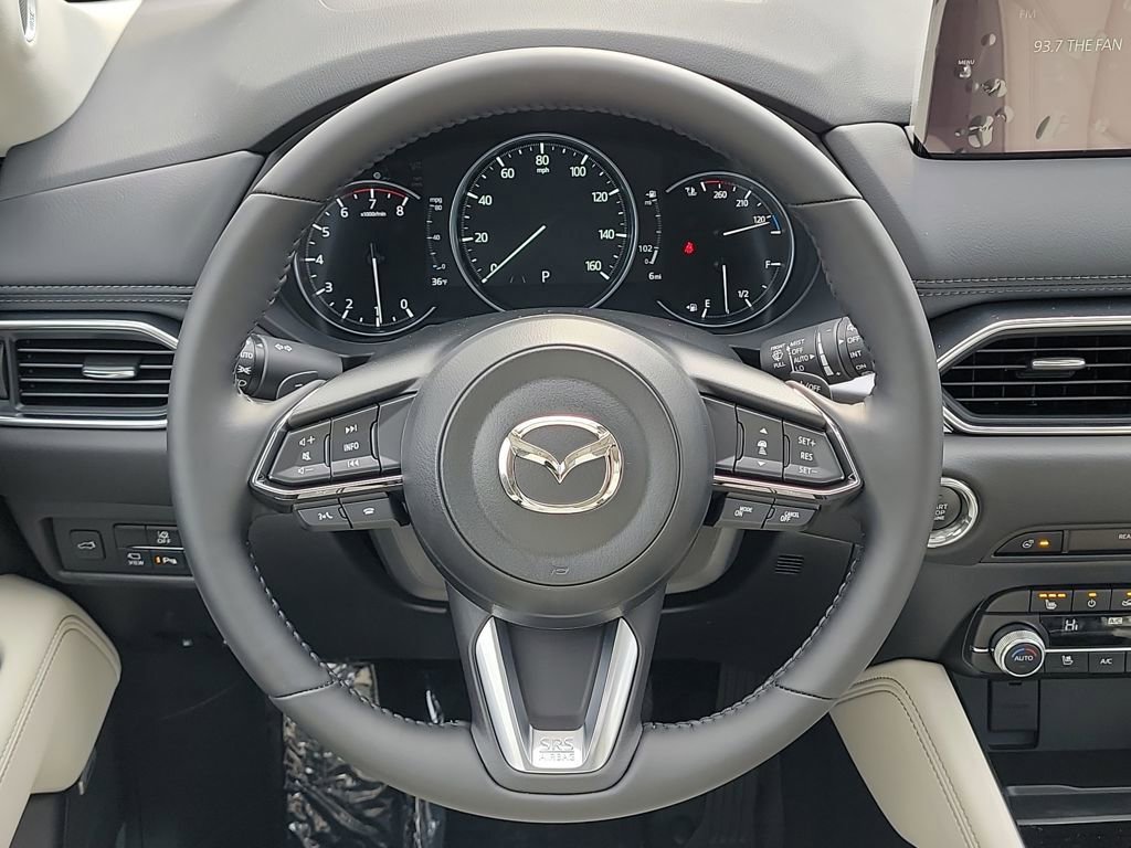 New 2025 MAZDA CX-5 AWD 2.5 S image 18