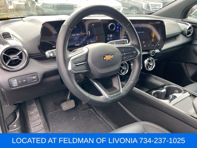Certified 2024 Chevrolet Blazer EV LT AWD/4WD image 7