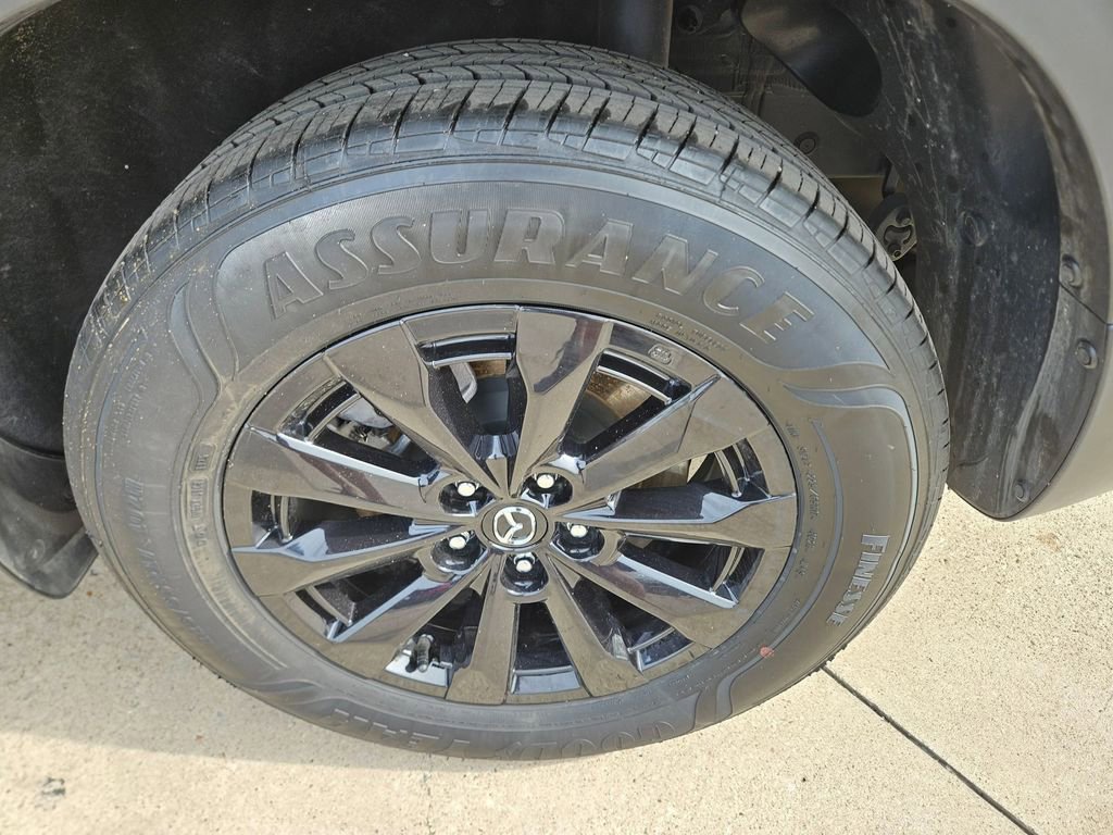 Used 2025 MAZDA CX-50 AWD 2.5 Hybrid w/ Premium Pkg image 26