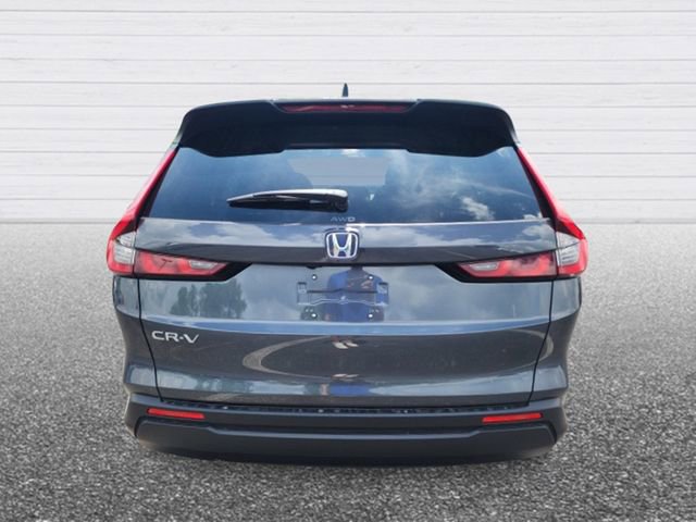New 2026 Honda CR-V LX image 3