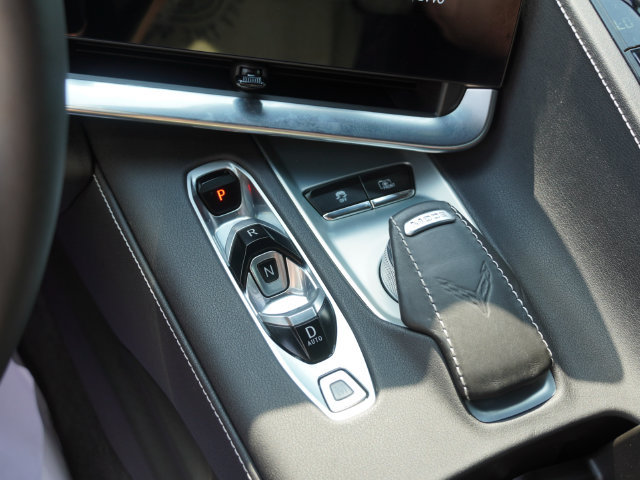 Used 2022 Chevrolet Corvette Stingray Preferred Conv w/ Z51 Performance Package RWD image 18
