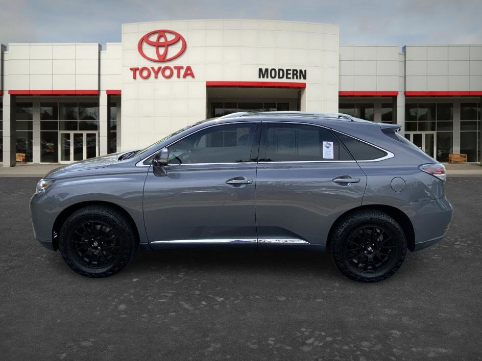 Used 2015 Lexus RX 350 AWD image 7