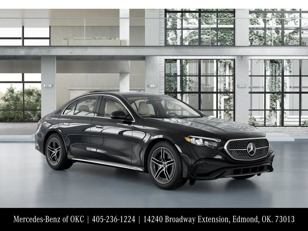 New 2026 Mercedes-Benz E 350 Sedan image 11