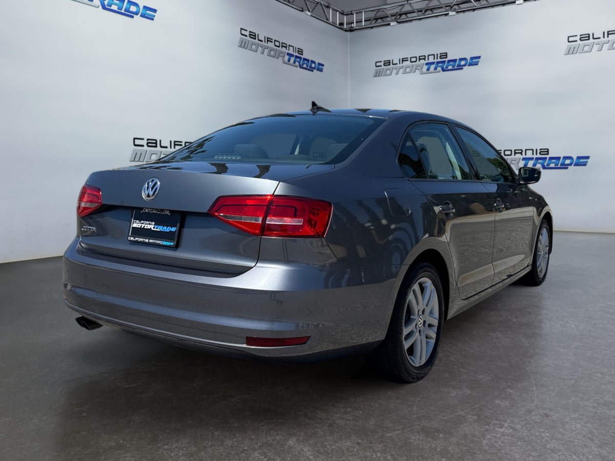 Used 2015 Volkswagen Jetta S FWD image 5