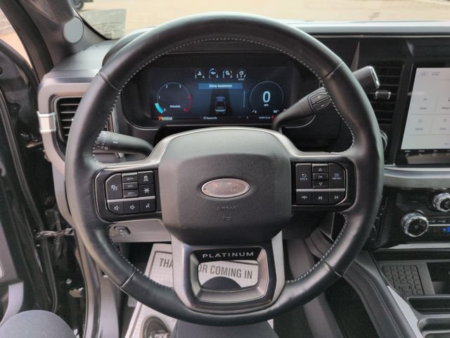 Certified 2026 Ford F350 Platinum AWD/4WD image 14