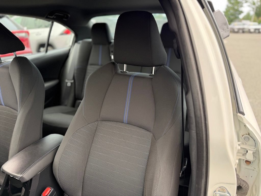 Used 2020 Toyota Corolla SE FWD image 8