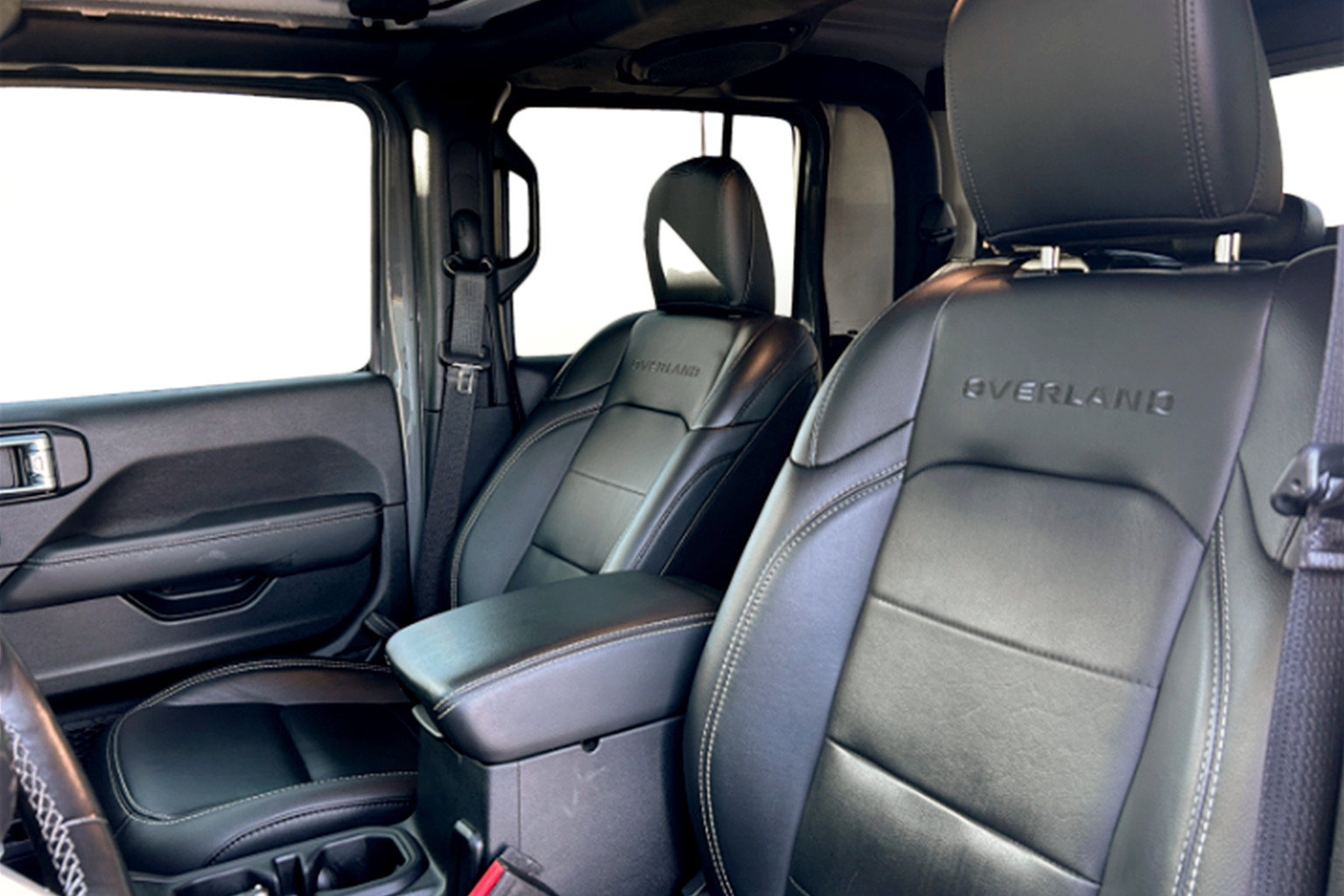 Used 2021 Jeep Gladiator Overland w/ Popular Equipment Package image 17