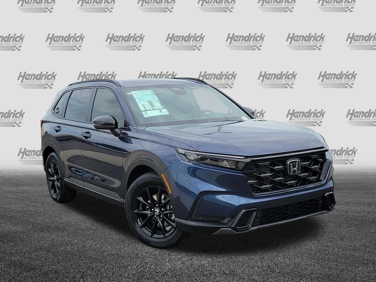 New 2027 Honda CR-V Sport-L image 2