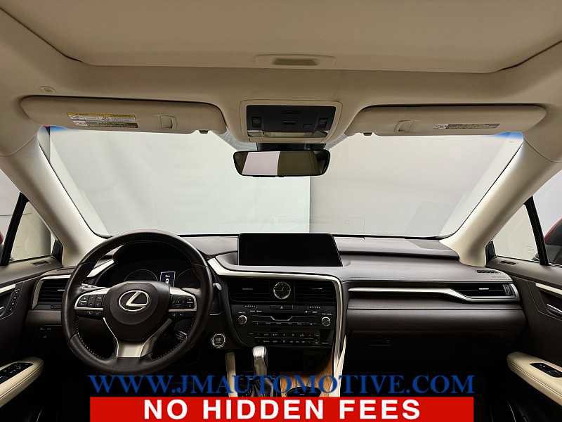 Used 2016 Lexus RX 350 AWD image 12