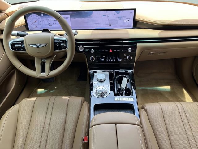 Used 2025 Genesis G80 2.5T AWD/4WD image 17
