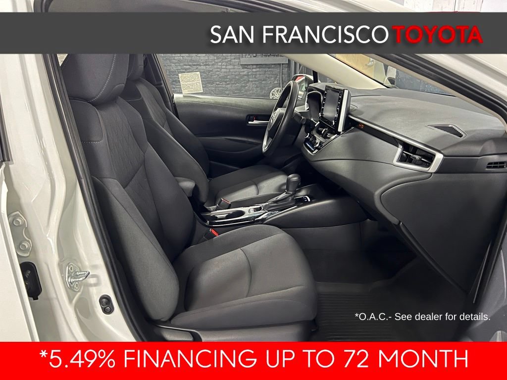 Certified 2020 Toyota Corolla LE FWD image 18