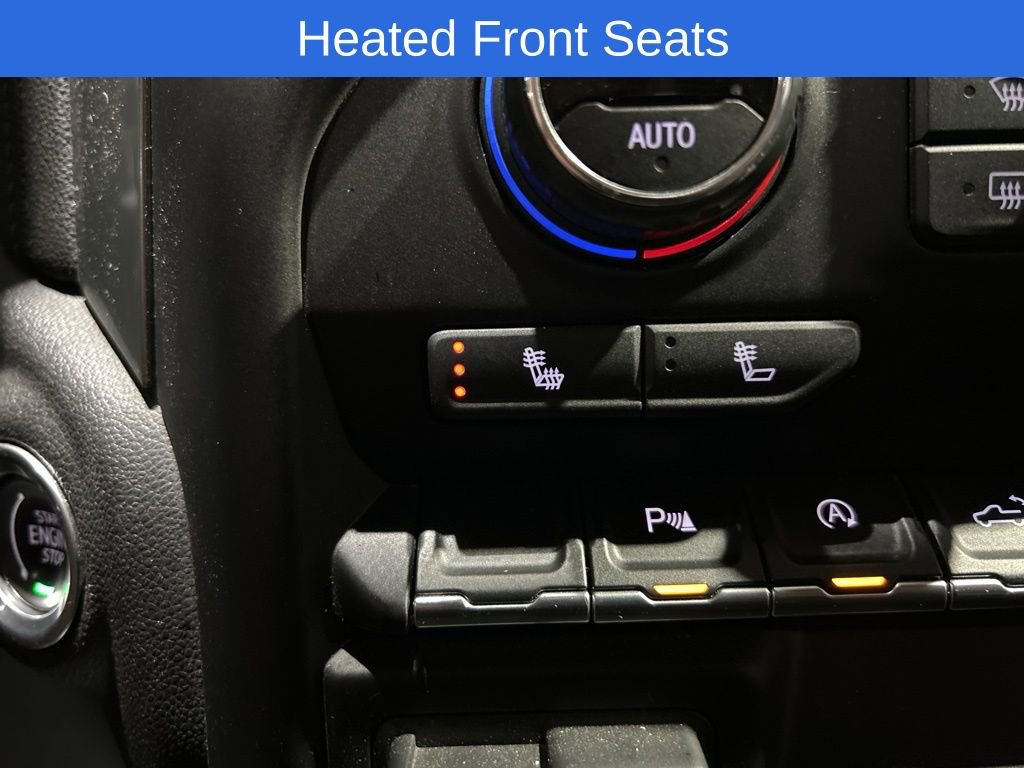 Used 2021 Chevrolet Silverado 1500 LT Trail Boss w/ Convenience Package II image 4