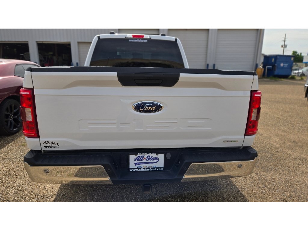 Used 2025 Chevrolet Silverado 2500 LT w/ Convenience Package AWD/4WD image 7