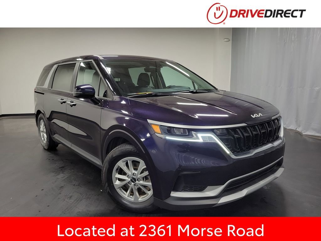 Used 2022 Kia Carnival LX