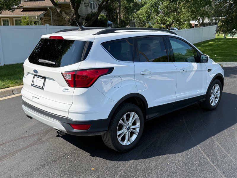 Used 2019 Ford Escape SEL AWD/4WD image 6
