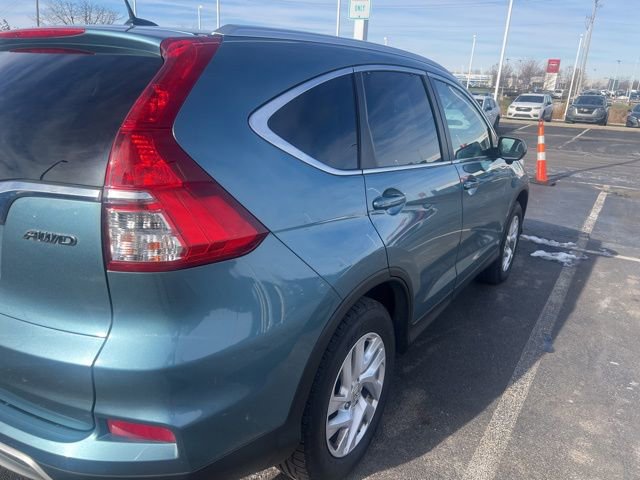 Used 2015 Honda CR-V EX-L image 5