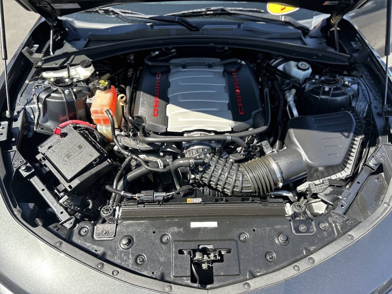 Used 2017 Chevrolet Camaro SS RWD image 17