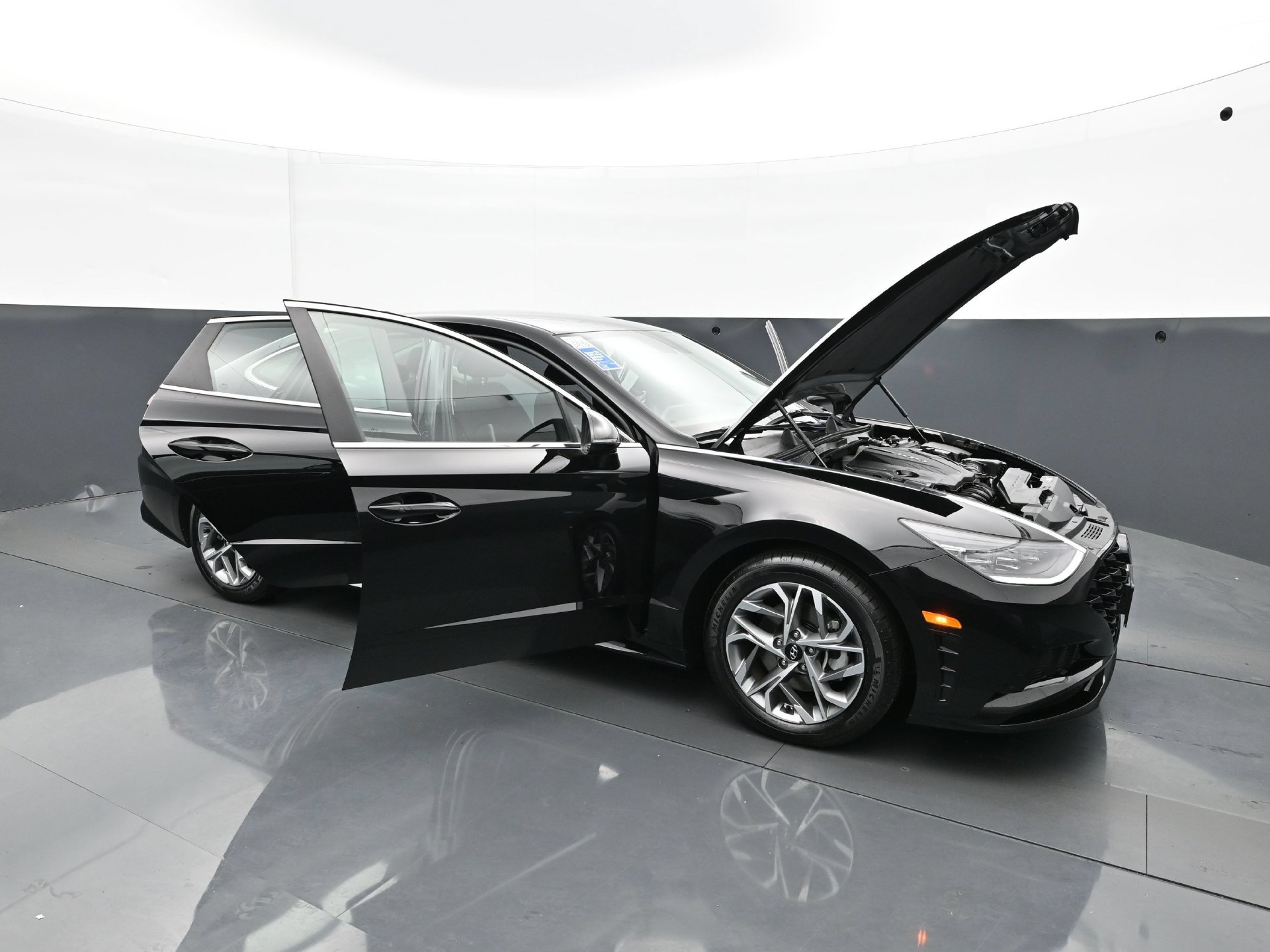 Used 2023 Hyundai Sonata SEL w/ Cargo Package FWD image 40