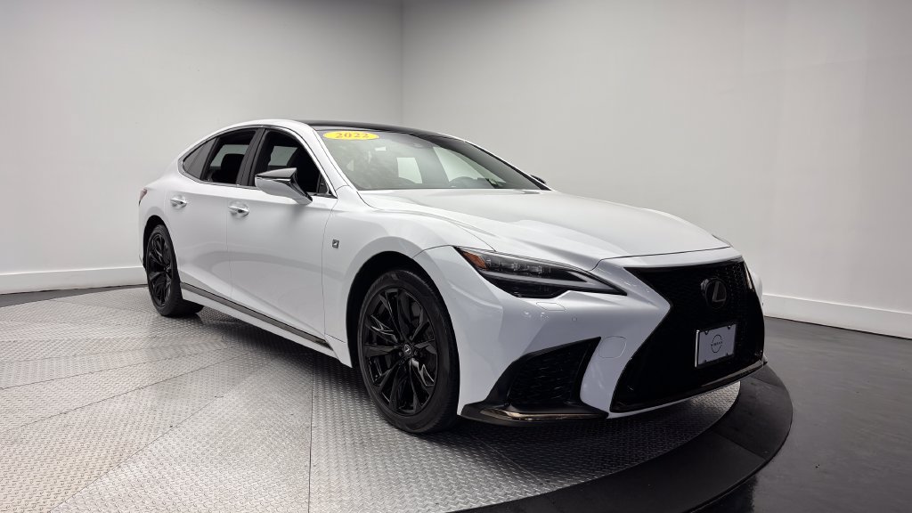 Used 2022 Lexus LS 500 F Sport AWD/4WD image 53