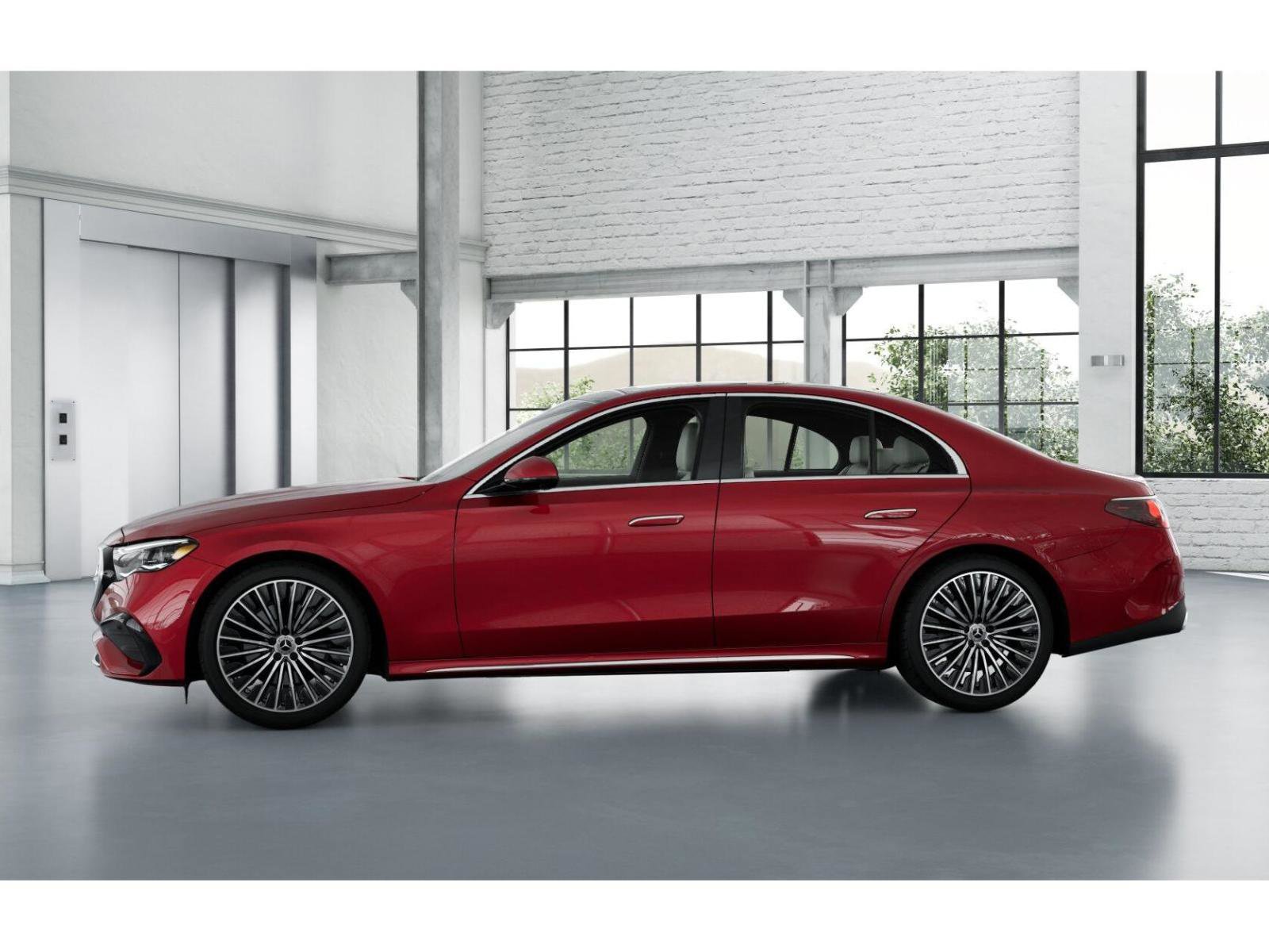 New 2026 Mercedes-Benz E 350 Sedan image 37