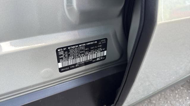 New 2026 Mitsubishi Outlander ES image 33