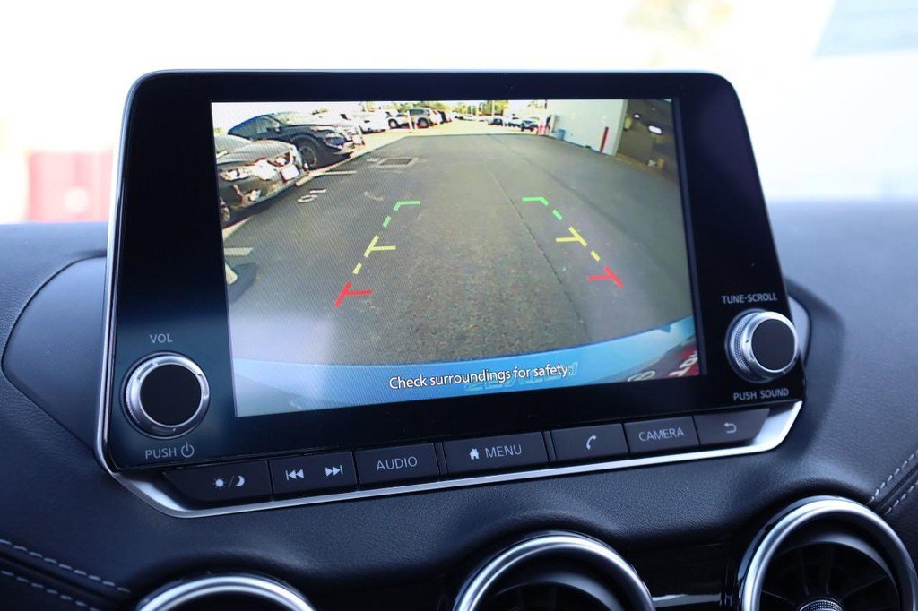 New 2025 Nissan Sentra SV image 12