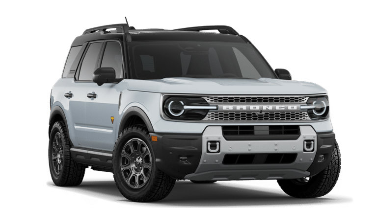 New 2026 Ford Bronco Sport Badlands w/ Badlands Tech Package AWD/4WD image 51