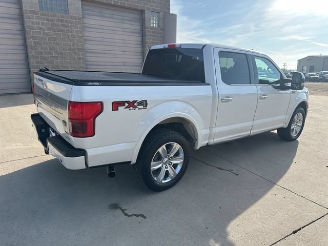 Used 2019 Ford F150 Platinum w/ Equipment Group 701A Luxury AWD/4WD image 37