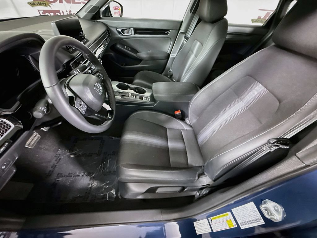 Used 2025 Honda Civic Sport image 24