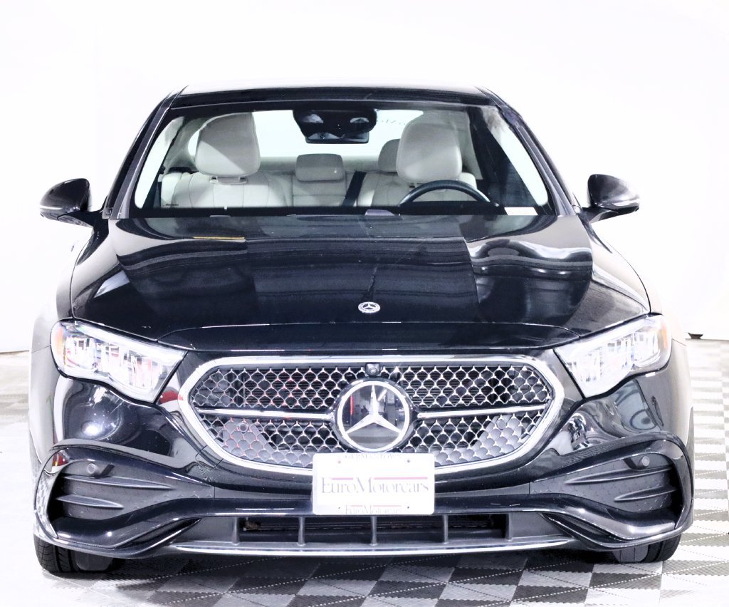 Certified 2026 Mercedes-Benz E 350 4MATIC Sedan image 2