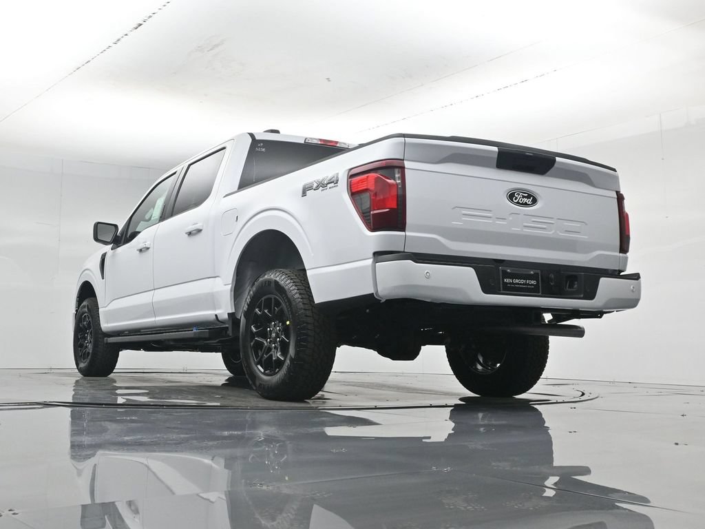 New 2026 Ford F150 XLT w/ FX4 Off-Road Package AWD/4WD image 48