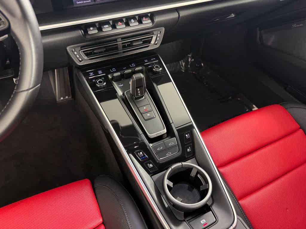 New 2025 Porsche 911 Turbo S AWD/4WD image 21