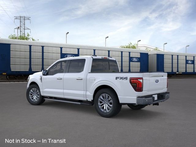 New 2026 Ford F150 Lariat image 4