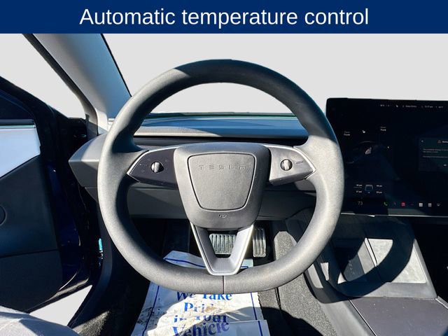 Used 2025 Tesla Model 3 Performance image 11
