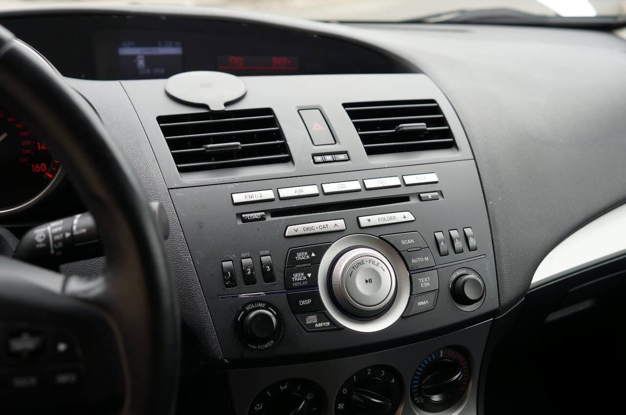 Used 2011 MAZDA MAZDA3 s Sport image 19
