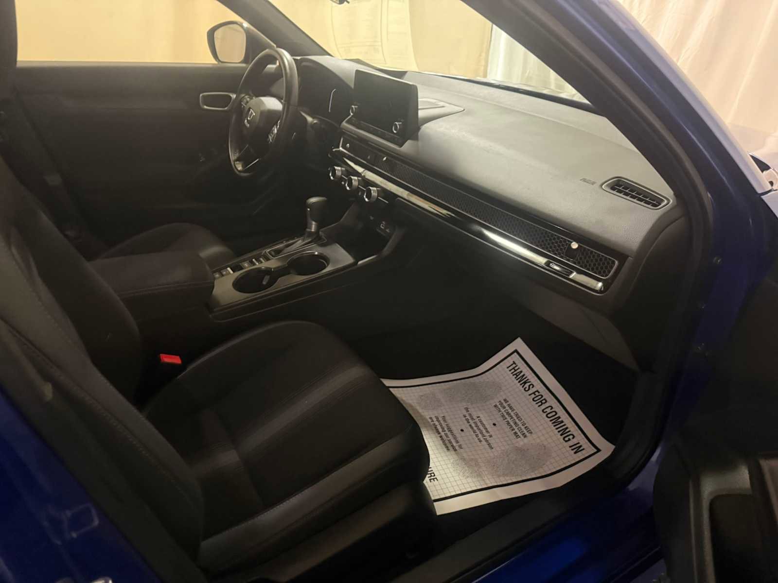 Used 2024 Honda Civic Sport image 27
