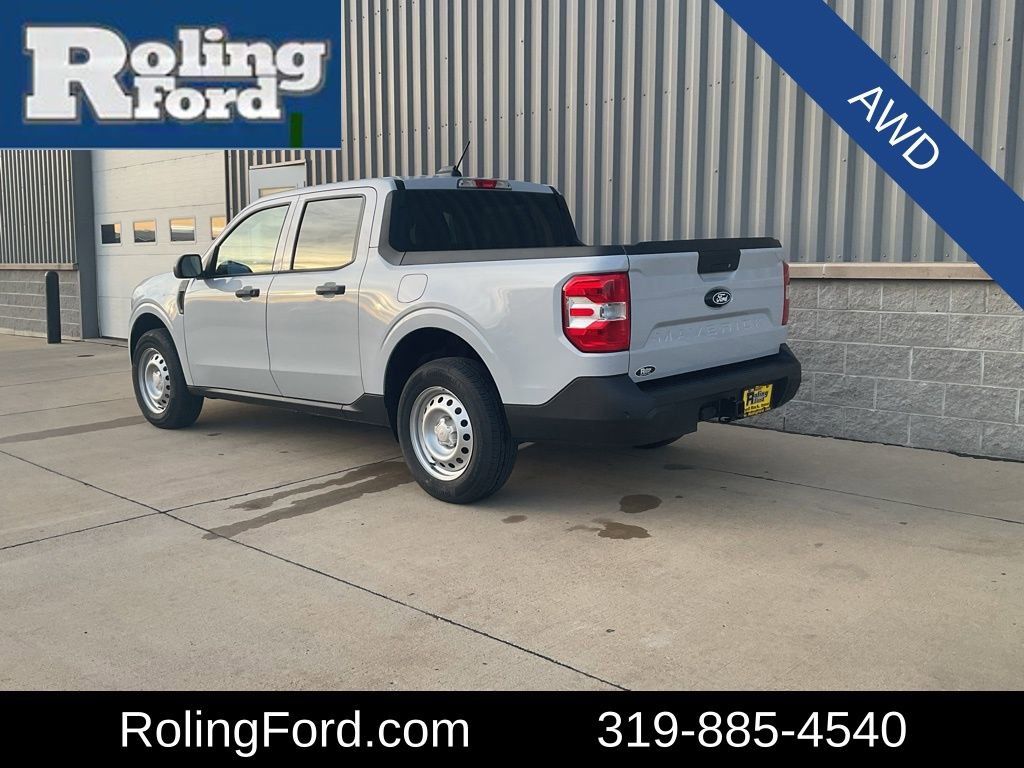 New 2025 Ford Maverick XL w/ Equipment Group 101A image 3