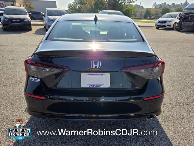 Used 2026 Honda Civic Sport image 10