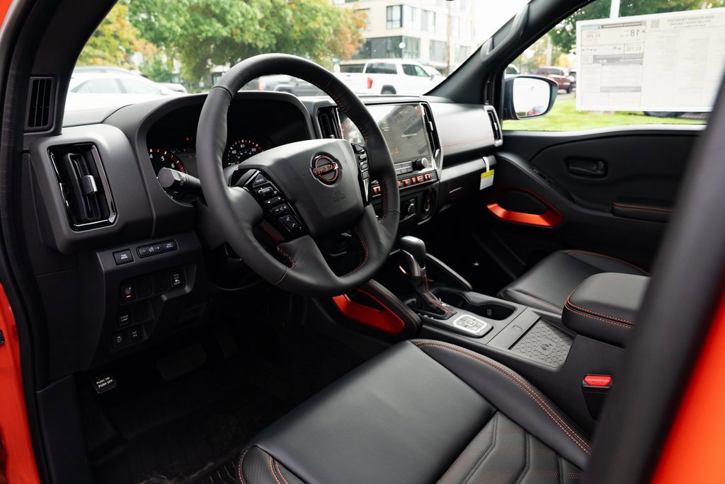 New 2026 Nissan Frontier PRO-4X image 24