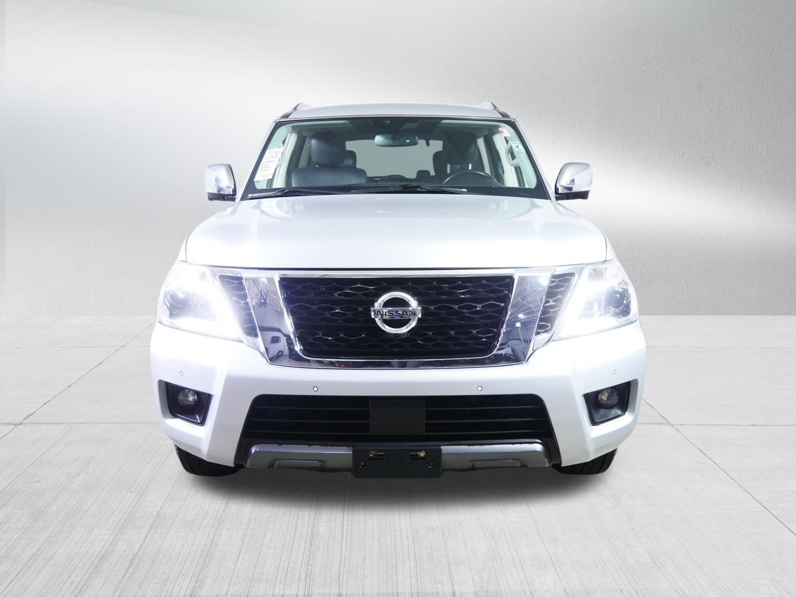 Used 2019 Nissan Armada SL w/ Premium Package image 2