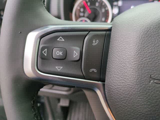 New 2026 RAM 2500 Big Horn AWD/4WD image 23