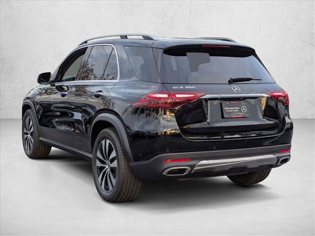 New 2026 Mercedes-Benz GLE 350 4MATIC image 9