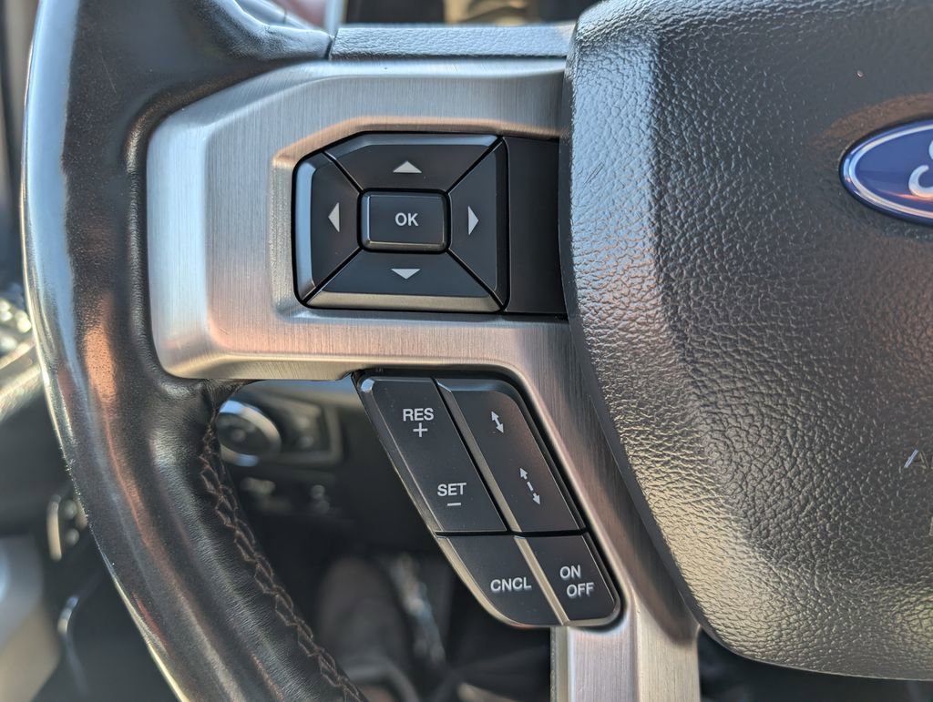 Used 2020 Ford F150 Platinum w/ Equipment Group 701A Luxury AWD/4WD image 27